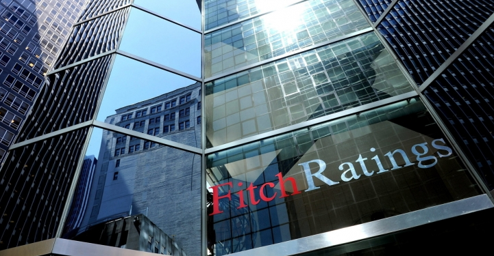 Edifici de Fitch Ratings.