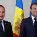 Espot i Macron a París / AFP
