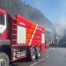 Incendi fàbrica d'Arinsal