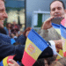 Macron durant la visita a Andorra el 2019 / Arxiu