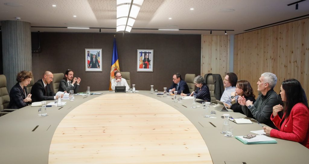 pacte d'estat per la UE