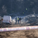 Lloc on va ser localitzat mort el veí d'Oliana. Foto: ACN