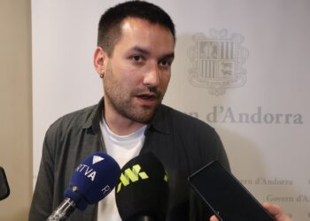 El secretari del Sindicat de l’Ensenyament Públic