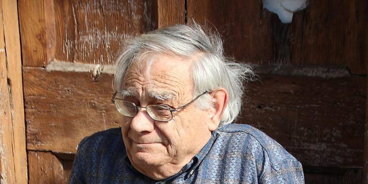 L'artista Sergi Mas.