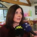La ministra d'Afers Exteriors, Imma Tor. Foto: I. M. (ANA)