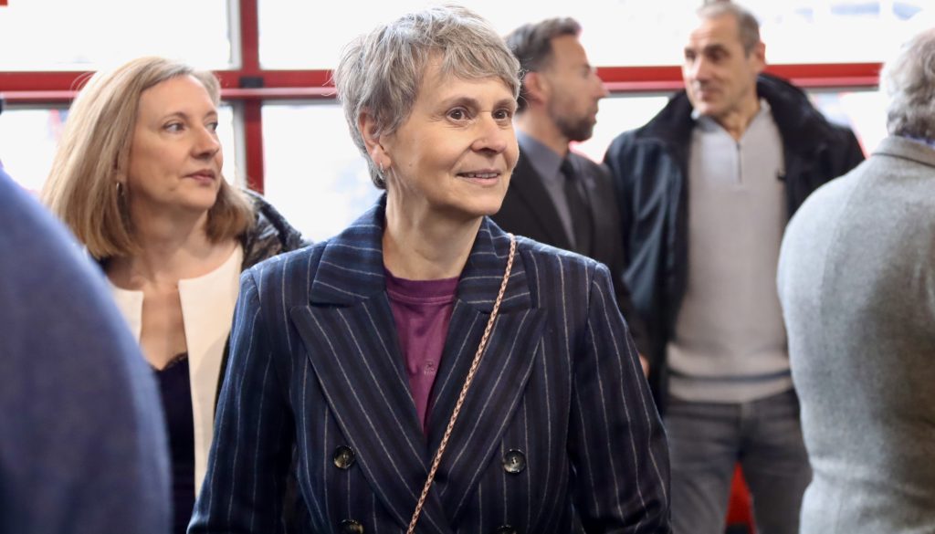 Susanna Vela. Foto: PS