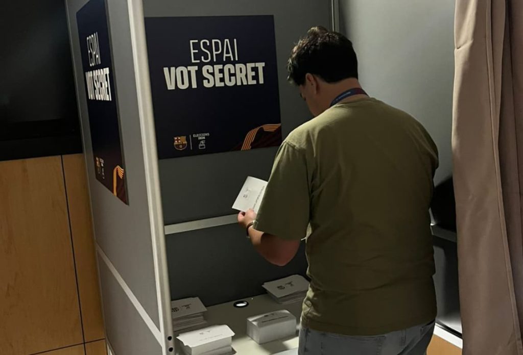 Soci vot Barça