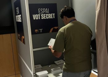 Soci vot Barça