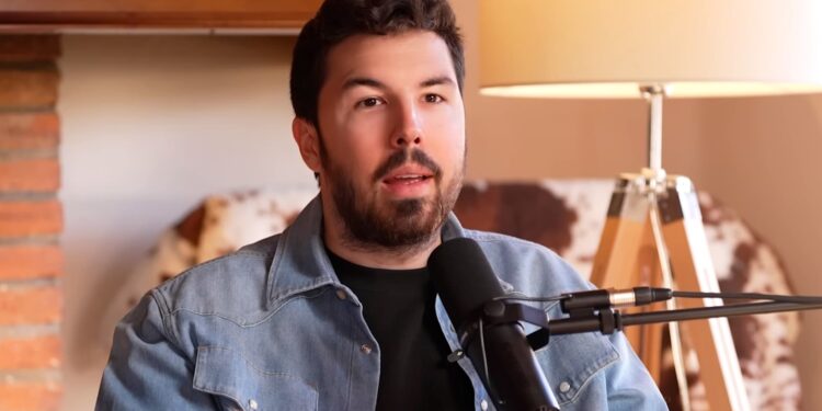 El youtuber resident Willyrex