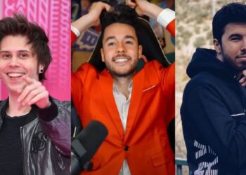 Youtubers influencers