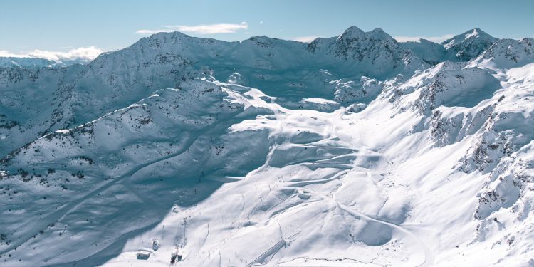 Pista d'esquí de Grandvalira. Foto: Grandvalira Resorts