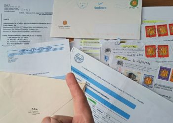 Cartes per les queixes dels jubilats francesos / LDM