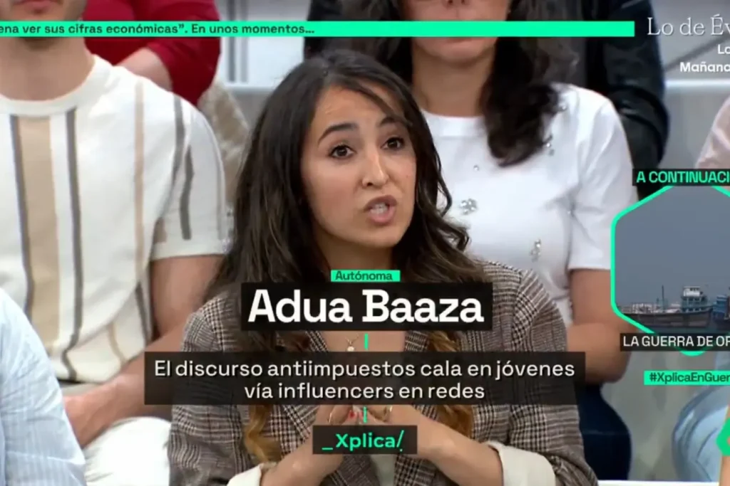 Un moment del programa / La Sexta