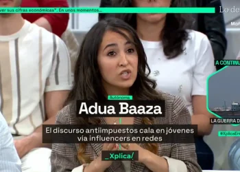 Un moment del programa / La Sexta