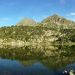Un dels llacs de Tristaina / Google