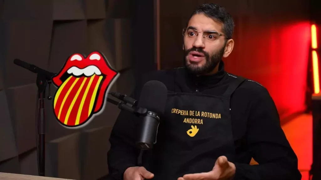 El Creper de la Rotonda torna a atacar el català / Google
