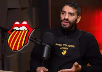 El Creper de la Rotonda torna a atacar el català / Google