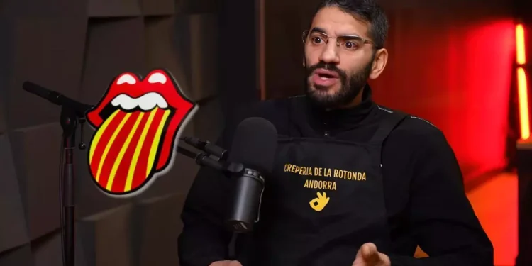 El Creper de la Rotonda torna a atacar el català / Google
