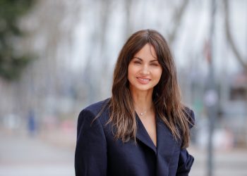 La neurocientífica Ana Ibáñez. Foto: Creand Crèdit Andorrà