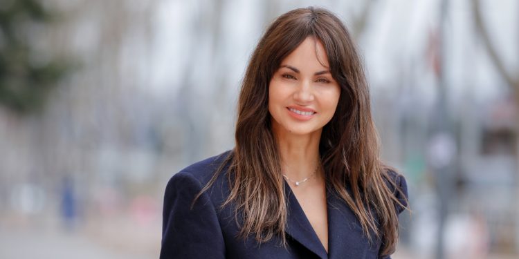 La neurocientífica Ana Ibáñez. Foto: Creand Crèdit Andorrà