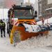 Andorra talla l'accés de vehicles pesants cap a França: 50 cm de neu col·lapsen el Pas.