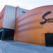 El centre esportiu dels Serradells.