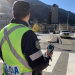 Control de la policia. Foto: Policia d'Andorra