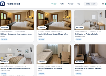 Imatge d'Habitació.ad / Habitació.ad