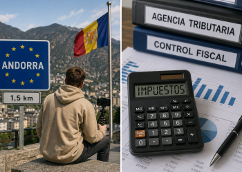 L'arribada potencial d'un nou Govern a Espanya obre interrogants sobre els youtubers d'Andorra / Generat