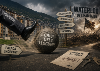 De la patada endavant del 2023 al potencial Waterloo del 2027 / Generat