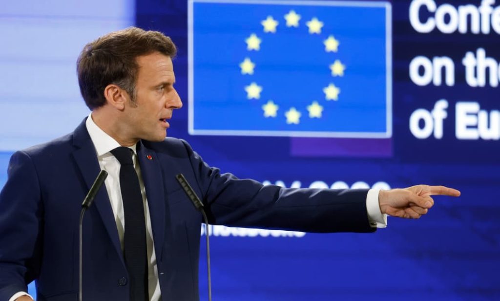 Insults a Macron de contraris a l'acord entre Europa i Andorra: "Ha actuat com un sicari"