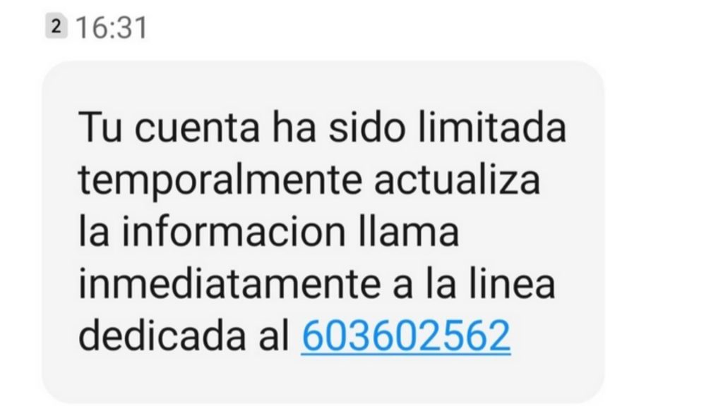Alerta màxima per als clients de CaixaBank: L’estafa de l’SMS que buida comptes bancaris.