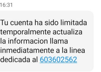 Alerta màxima per als clients de CaixaBank: L’estafa de l’SMS que buida comptes bancaris.