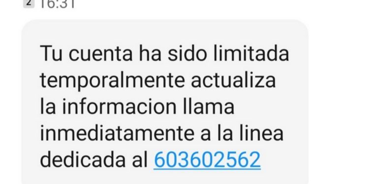 Alerta màxima per als clients de CaixaBank: L’estafa de l’SMS que buida comptes bancaris.
