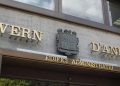 Edifici administratiu de Govern.