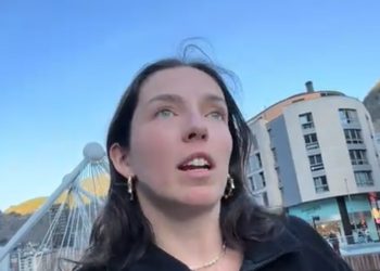 "Pensava que Andorra era un paradís i només té consumisme, bancs, benzineres i muntanya"