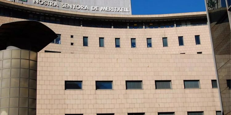 Hospital Nostra Senyora de Meritxell.