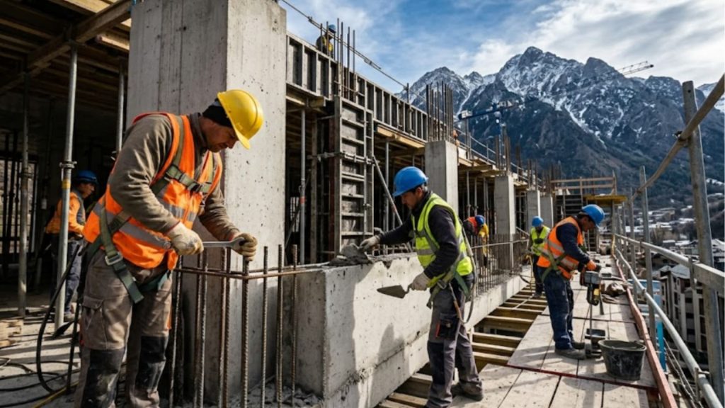 construcció