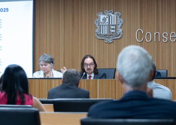 El límit legal que bloqueja l'aplicació provisional de l'acord d'associació a Andorra