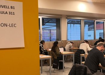 L'obligatorietat del català per als immigrants d'Andorra dispara els apuntats als exàmens oficials