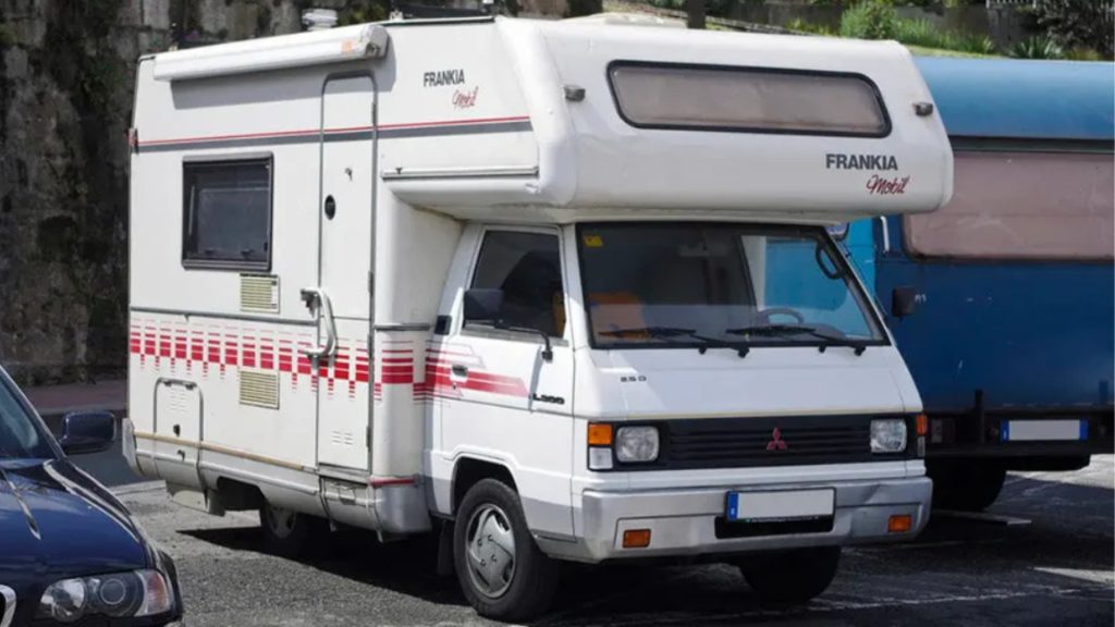 La multa que Andorra començarà a aplicar a les autocaravanes aquest estiu.