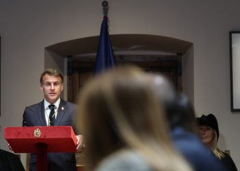 Macron i l'habitatge a la Casa de la Vall: crida institucional contra un "mercat desbocat"