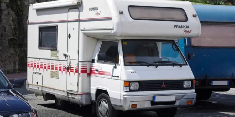 La multa que Andorra començarà a aplicar a les autocaravanes aquest estiu.