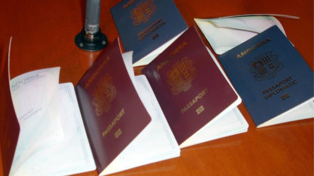 El motiu pel qual es pot perdre el passaport andorrà: Les claus de la nova reforma de la nacionalitat.