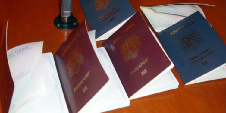 El motiu pel qual es pot perdre el passaport andorrà: Les claus de la nova reforma de la nacionalitat.