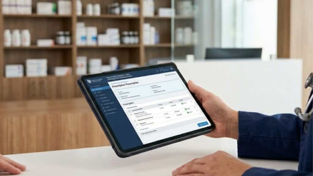 La prova pilot del nou sistema de recepta electrònica d'Andorra ja té data: 30.000 medicaments en un sol clic