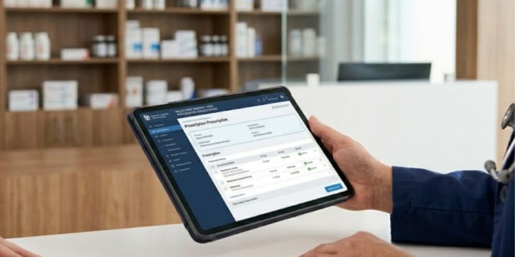 La prova pilot del nou sistema de recepta electrònica d'Andorra ja té data: 30.000 medicaments en un sol clic