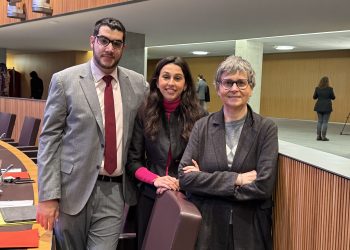 Consellers del Grup Parlamentari Socialdemòcrata. Foto: PS