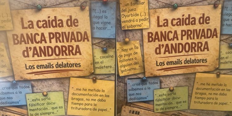 Imatge de la portada del llibre amb algunes frases d'emails / JLP