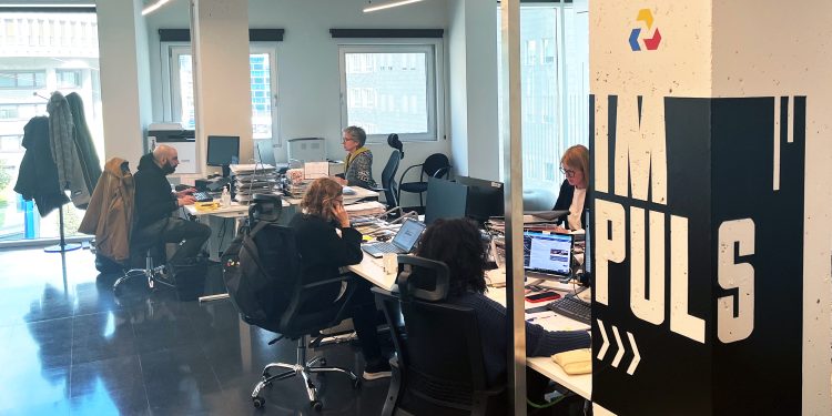 Oficines d'Andorra Business.